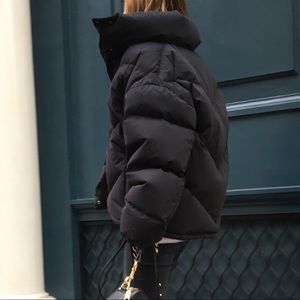 aritzia the cloud puff